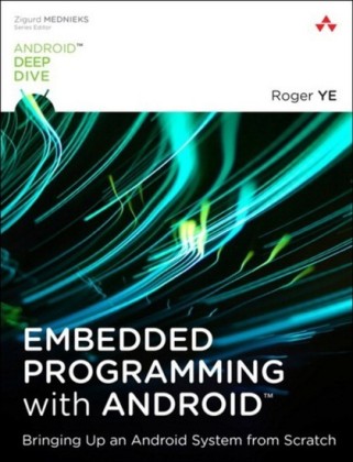 Embedded Programming with Android