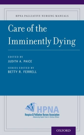 Care of the Imminently Dying main product photo