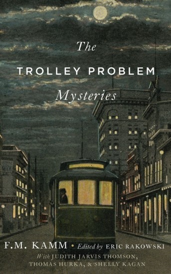 Trolley Problem Mysteries main product photo