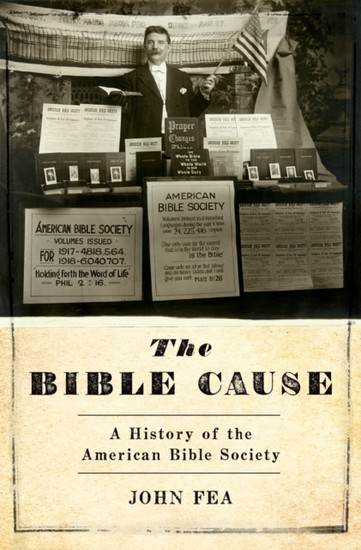 Bible Cause: A History of the American Bible Society main product photo