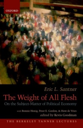 Weight of All Flesh: On the Subject-Matter of Political Economy