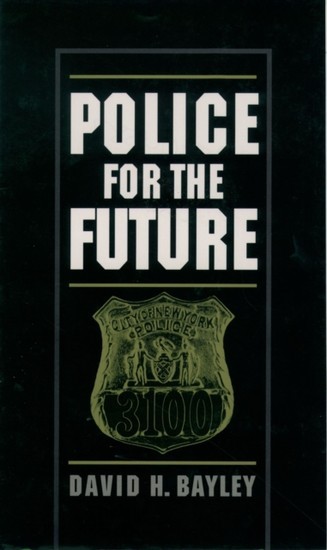 Police for the Future main product photo