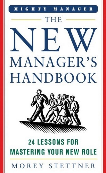 New Manager's Handbook main product photo