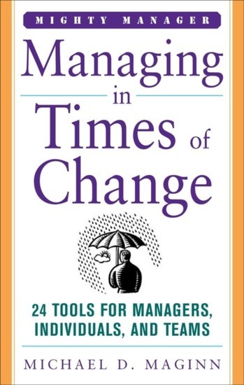 Managing in Times of Change main product photo