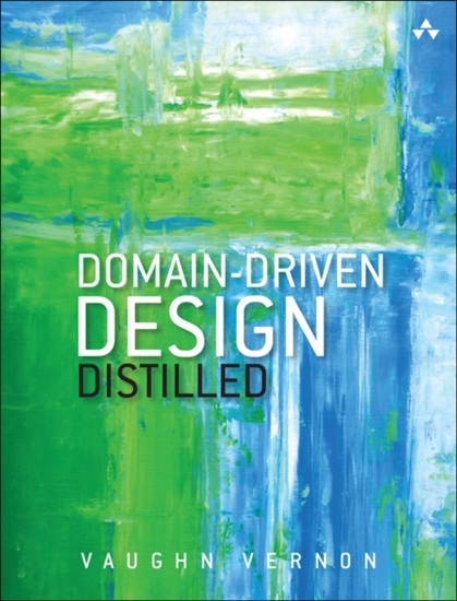Domain-Driven Design Distilled main product photo