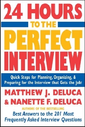 24 Hours to the Perfect Interview main product photo