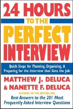 24 Hours to the Perfect Interview