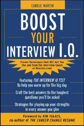 Boost Your Interview IQ main product photo