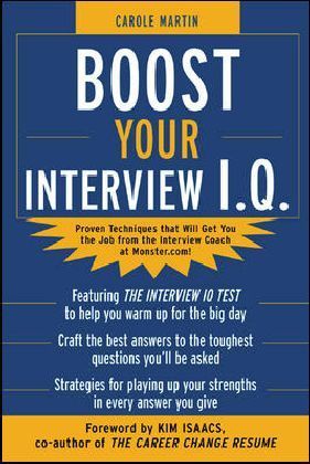 Boost Your Interview IQ