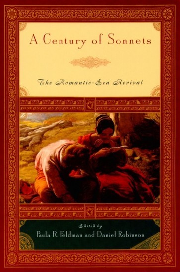 Century of Sonnets: The Romantic-Era Revival, 1750-1850 main product photo