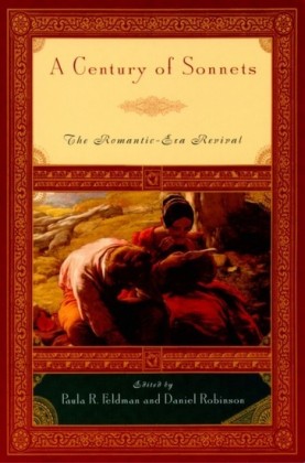 Century of Sonnets: The Romantic-Era Revival, 1750-1850