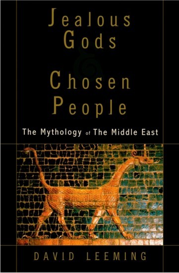 Jealous Gods and Chosen People: The Mythology of the Middle East main product photo