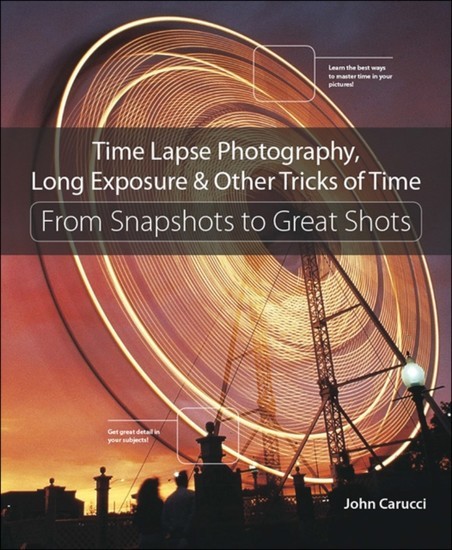 Time Lapse Photography, Long Exposure & Other Tricks of Time main product photo