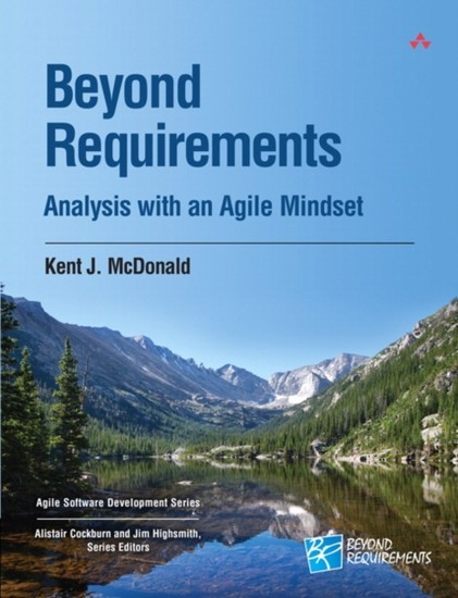 Beyond Requirements main product photo