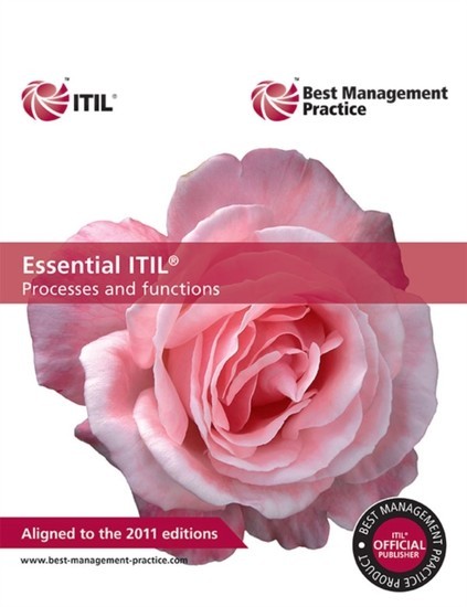 Essential ITIL main product photo