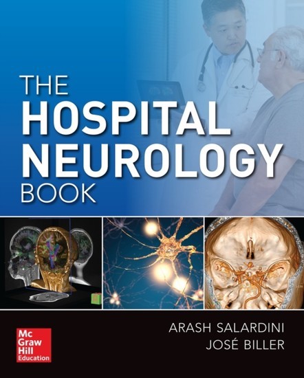 Hospital Neurology Book main product photo