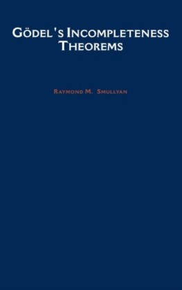 Godels Incompleteness Theorems