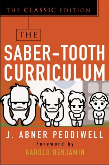 Saber-Tooth Curriculum, Classic Edition main product photo