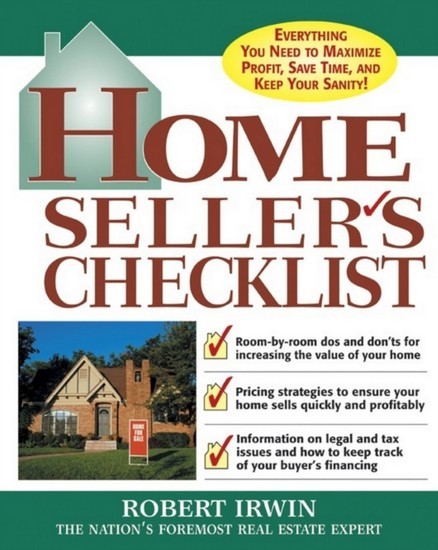 Home Seller's Checklist main product photo