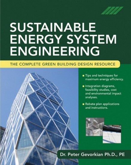 Sustainable Energy System Engineering main product photo