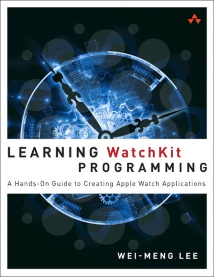 Learning WatchKit Programming main product photo