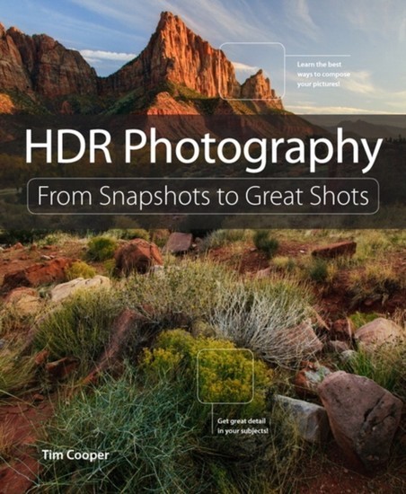 HDR Photography main product photo