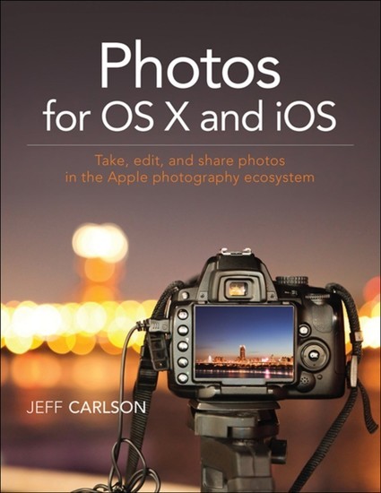 Photos for OS X and iOS main product photo