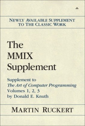 MMIX Supplement