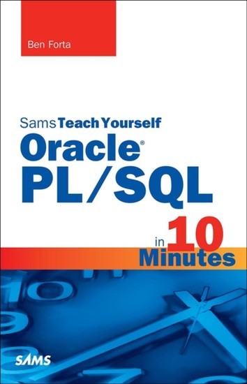 Sams Teach Yourself Oracle PL/SQL in 10 Minutes main product photo