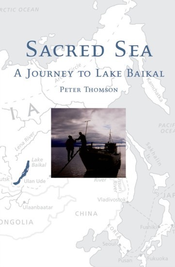 Sacred Sea: A Journey to Lake Baikal main product photo