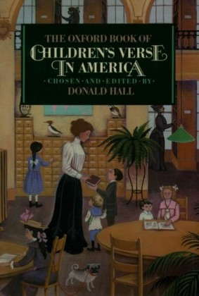 Oxford Book of Childrens Verse in America