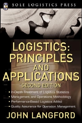 Logistics: Principles and Applications, 2nd Ed. main product photo