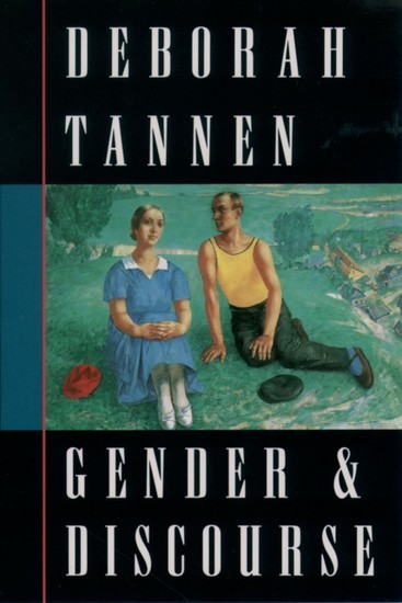 Gender and Discourse main product photo
