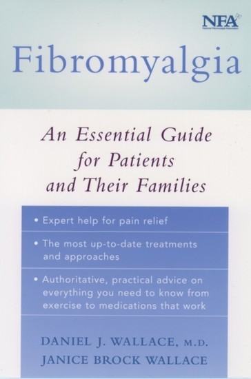 Fibromyalgia: An Essential Guide for Patients and Their Families main product photo