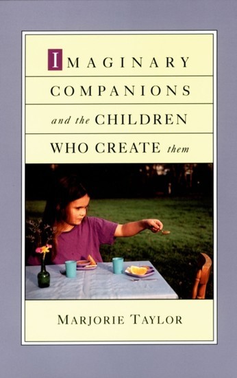 Imaginary Companions and the Children Who Create Them main product photo