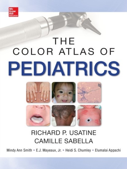 Color Atlas of Pediatrics main product photo