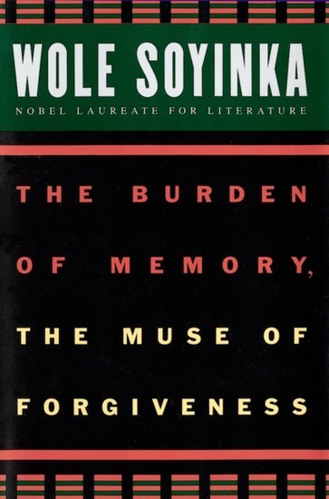 Burden of Memory, the Muse of Forgiveness main product photo