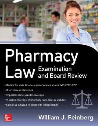 Pharmacy Law Examination and Board Review