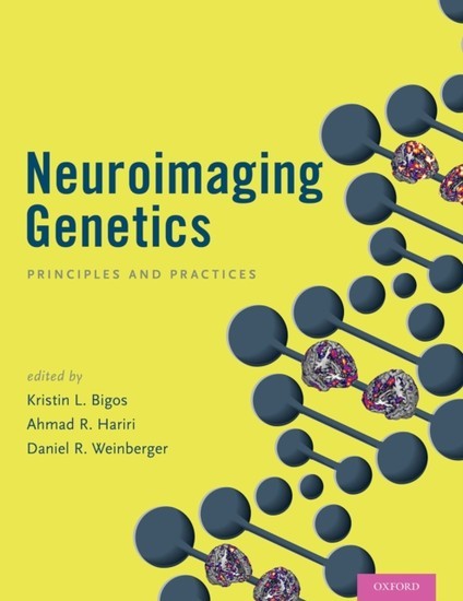 Neuroimaging Genetics: Principles and Practices main product photo