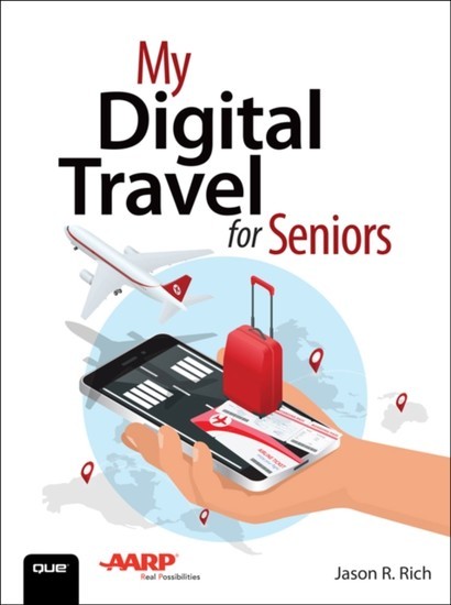 My Digital Travel for Seniors main product photo