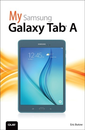My Samsung Galaxy Tab A main product photo