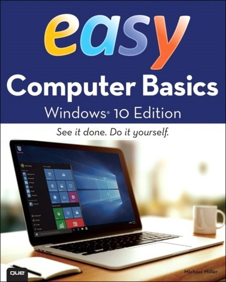 Easy Computer Basics, Windows 10 Edition main product photo