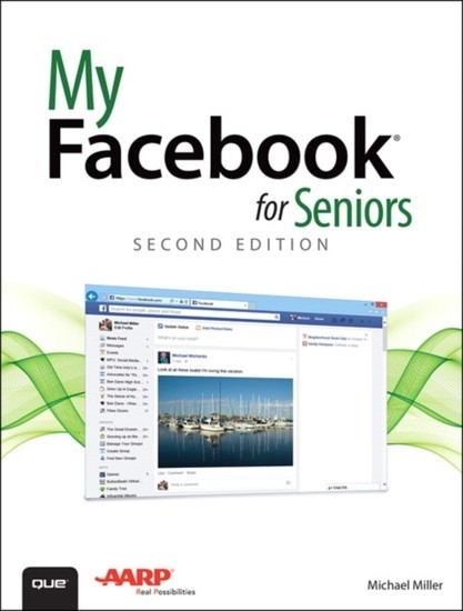 My Facebook for Seniors main product photo
