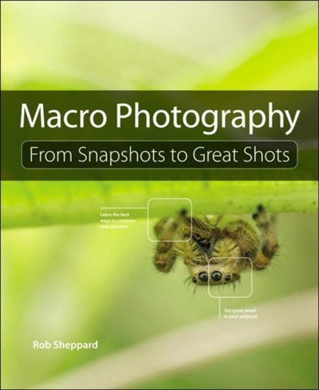 Macro Photography main product photo