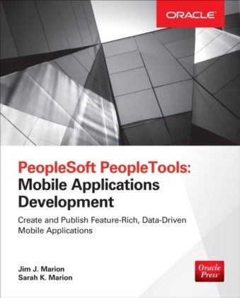 PeopleSoft PeopleTools: Mobile Applications Development