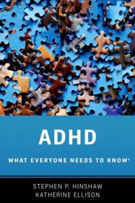 ADHD: What Everyone Needs to KnowRG