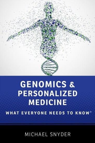 Genomics and Personalized Medicine: What Everyone Needs to KnowRG main product photo