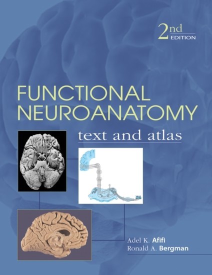 Functional Neuroanatomy: Text and Atlas, 2nd Edition main product photo