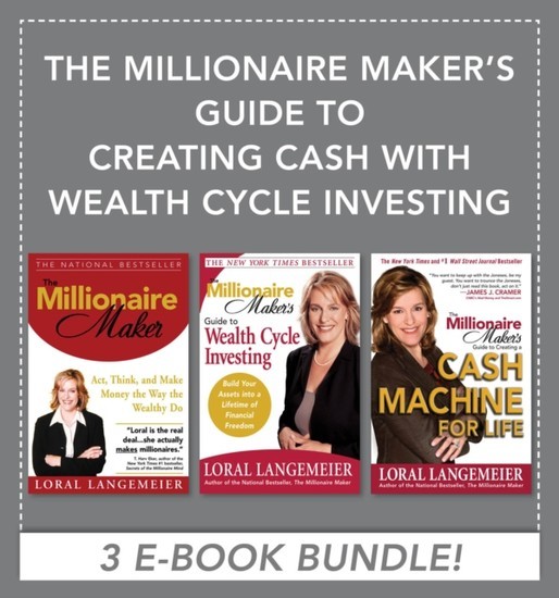Millionaire Maker's Guide to Creating Cash with Wealth Cycle Investing main product photo