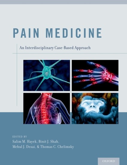 Pain Medicine: An Interdisciplinary Case-Based Approach main product photo